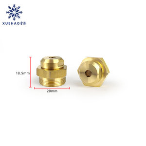 Piezas WEDM Xuehao: Máscara de rubí de 0.192mm 20x17mm, Cable guía de agua, Hardware CNC de velocidad media para máquina de corte por hilo - Product Image 4