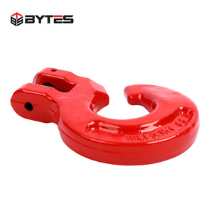 Pièces <span class=keywords><strong>de</strong></span> matériel <span class=keywords><strong>de</strong></span> gréement d'industrie lourde enduites <span class=keywords><strong>de</strong></span> poudre <span class=keywords><strong>de</strong></span> crochet <span class=keywords><strong>de</strong></span> <span class=keywords><strong>forêt</strong></span> <span class=keywords><strong>de</strong></span> chape d'acier allié G80 d'octets - Product Image 4