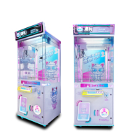 Jeux d'arcade à pièces Machine de jeu de grue à griffes SUPER TRENDY PLAY Dolls Machine de jeux de prix en peluche