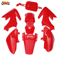 Kit de carénage et garde-boue pour moto de cross CRF50 XR50 70 CRF 50 XR 50 50cc 110cc 125cc