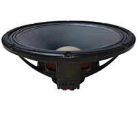 Les fabricants vendent bien des haut-parleurs PA de 15 pouces en néodyme de 450 W avec une bobine vocale de 86 mm pour système Line Array