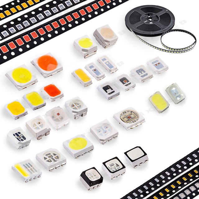 High Light OEM 5630 2835 5730 Led Chips SMD Led Diode Manufacturers