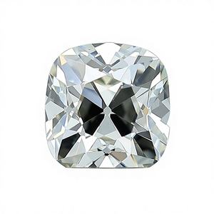 เพชรแท้ทรงคุชชั่น 1.00 กะรัต สี M ความสะอาดระดับ VVS2/VS1 เพชรคุณภาพสูงแท้ - Product Image 1