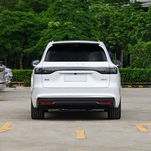 AITO รถขยายช่วง M8สูงสุดหกที่นั่ง1.5T อัตราทดเกียร์คงที่เทอร์โบชาร์จเจอร์ SUV ขนาดใหญ่รถยนต์พลังงานไฟฟ้าใหม่ - Product Image 6