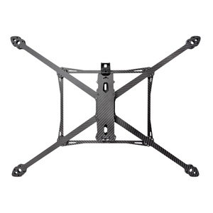 Cadre de drone FPV en fibre de carbone de type X de 15 pouces Mark4 V3 Pro robuste pour une poussée de 6 à 8 kg, longue portée, kit de drone 6S - Product Image 5