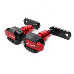 Marco de protección contra caídas CNC para motocicleta, protector de carenado deslizante, almohadilla protectora para <span class=keywords><strong>Honda</strong></span> NC700X <span class=keywords><strong>NC700S</strong></span> NC750X NC750S - Product Image 5