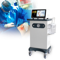 Recommandation du Médecin : Machine de Lipolyse Laser 980nm 1470nm pour l'Élimination du Double Menton, le Remodelage Corporel et l'Amincissement, Lifting Endo Laser