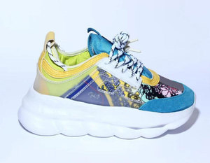 Calzado Deportivo de Lujo para Hombre y Mujer, de Alta Calidad y Marca Famosa, con Estilo Moderno para Caminar - Product Image 4