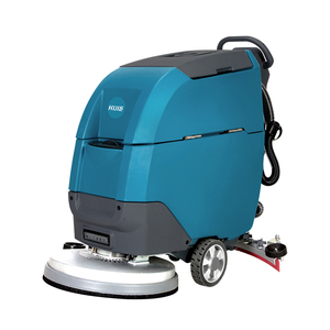 HIJIE B55 Nouvelle autolaveuse autopropulsée 3-en-1 sans fil, lavage, frottement et aspiration sans poussière HIJI - Product Image 2