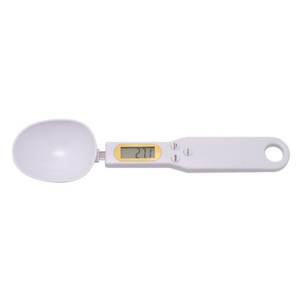 Smart Mini Kitchen Digital waage Elektronischer Kunststoff 1g Division Lebensmittel gewichts messlöffel für Pulver Gramm Unzen - Product Image 2