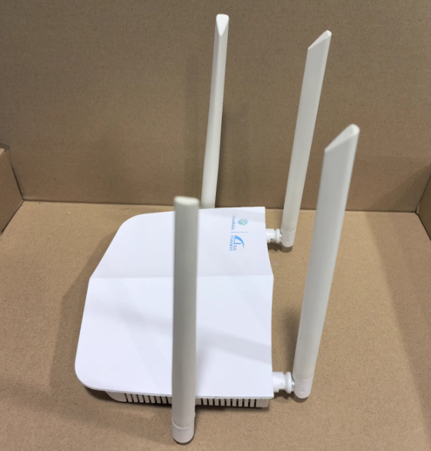 TY301 Wi Fi 6 Router, Supports Mesh and SC Connectors for Network Expansion, English Version Factory Wholesale