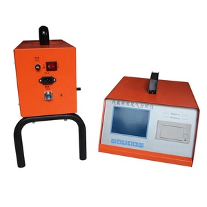 ROKTOOLS Analyseur d'émissions automobiles (essence et diesel) Détecteur <span class=keywords><strong>de</strong></span> gaz CO: 0 ~ 10% CO2: 0 ~ 20% HC: 0 ~ 10000 ppm - Product Image 1