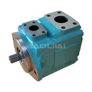 Bomba de paletas hidráulica T6 T6C T6c-003-1r00-B1 para equipos metalúrgicos - Product Image 1