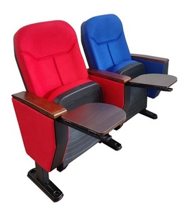 Asientos Modernos para Auditorios e Iglesias, Muebles Plegables Personalizables para Teatros, Cines y Salas - Product Image 6