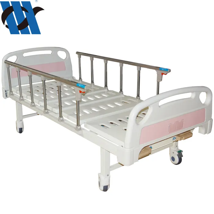 Yc-t2611L(III) Used Hospital Equipment 2 Cranks Manual Children Hospital BedsFor Sale
