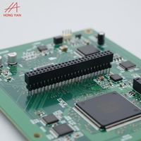 Conector Apilable PC104 de 2.54mm, Receptáculo Hembra de 2x20 Pines, Pines Largos, para Raspberry Pi