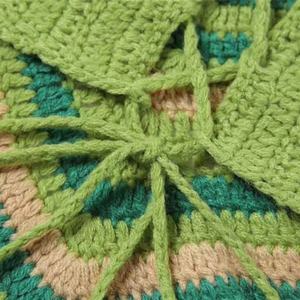 Top de Bikini Sexy Hecho a Mano y Personalizado para Mujer, con Estampado de Corazón, Tejido, Traje de Baño de 1 Pieza - Product Image 4