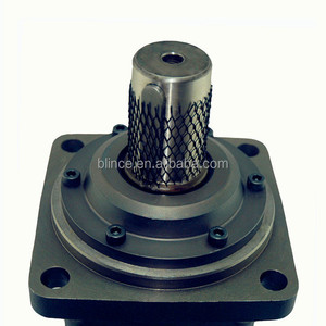 มอเตอร์ออร์บิทัลขนาด 315 - 1000 ซีซี/รอบ ของ BMV, OMV, EPMV และมอเตอร์ไฮดรอลิก MV - Product Image 4