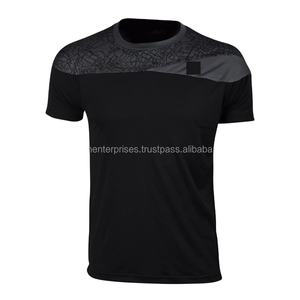 Camiseta Deportiva de Moda para Hombre, Diseño 2026, Lisa, de Algodón Teñido, Personalizable, de Alta Calidad - Product Image 1