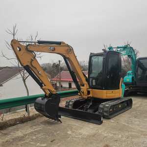 CAT305E Original Japón Usado Precio Bajo Alta Calidad Segunda Mano CAT 305E A LA Venta - Product Image 2