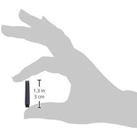 Cartouches d'encre noires Parker Quink Mini pour stylo plume, lot de 6, pour l'écriture - Product Image 5