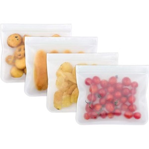 Bolsas de Silicona para Almacenamiento de Alimentos Aptas para Lavavajillas - Product Image 4