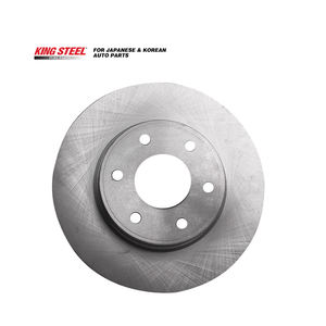 Discos de Freno KINGSTEEL OEM 40206-4KH0A para Sistemas de Frenos de Automóviles NISSAN NP300 Fronti D23X QR25 YS23 YD25 - Product Image 4