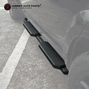 Summer Auto Parts Car Accessories <span class=keywords><strong>Body</strong></span> Kit Side Foot <span class=keywords><strong>Step</strong></span> Pedal Car Running Board Side <span class=keywords><strong>Step</strong></span> pour Land Rover New Defender 110 - Product Image 1