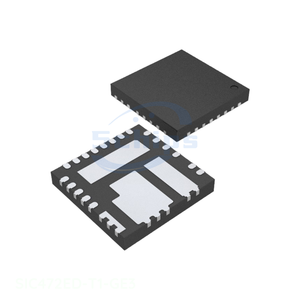 PowerPAK MLP55 27 SIC472ED-T1-GE3 IC REG BCK ADJ POWERPAK MLP55 27 BOM IC En stock Service BOM Composant électronique Gestion de l'alimentation - Product Image 1