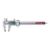 High Accuracy 0.01 Stainless Steel Gauges Electronic Measuring Tool Sliding Digital Vernier Calipers