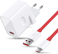 Pour Oneplus Warp Chargeur 30W EU/US Adaptateur Mural 6A Usb Type C Câble Pour One Plus 1 + 9 9R 9RT 8 8T 7 7T Pro 10Pro Ace Nord N10