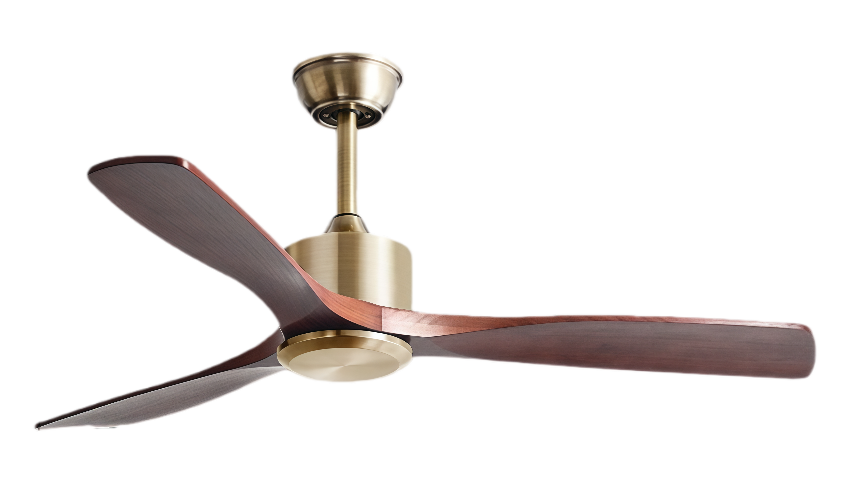 Antique Bronze Walnut