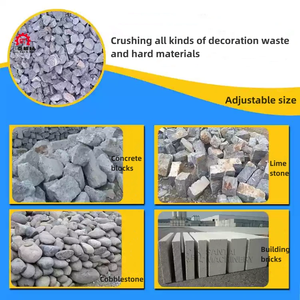 <span class=keywords><strong>Trituradora</strong></span> de Mandíbulas Móvil de Alto Rendimiento para Concreto PE600x900, Máquina Portátil para Triturar Piedra y Roca - Product Image 6