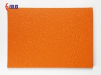 Enlio Revêtements de sol en PVC approuvés par la FIVB pour les terrains de sports d'intérieur Tapis de sol antidérapant en vinyle pour volleyball Design graphique