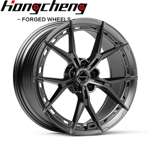 Jantes 2 pièces à concavité profonde 18 19 20 21 22 24 pouces 5x114. 3 5X112 5x120 Jantes forgées sur mesure pour <span class=keywords><strong>Aston</strong></span> <span class=keywords><strong>Martin</strong></span> Huracan <span class=keywords><strong>Urus</strong></span> Benz - Product Image 6