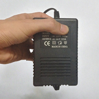 Alimentation électrique C-Power, transformateur AC 220V vers AC24V 3A 50/60Hz, adaptateur secteur