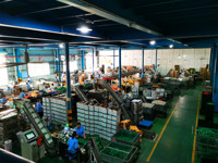 Vanne à boisseau sphérique en CPVC avec raccord à bride DIN PN16 et joint EPDM pour système de tuyauterie industrielle