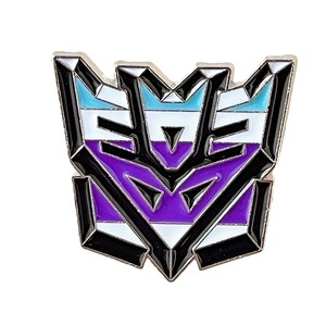 Nuevo Broche de Aleación de Zinc con Diseño de <span class=keywords><strong>Optimus</strong></span> <span class=keywords><strong>Prime</strong></span>, Decoración Secundaria - Product Image 5