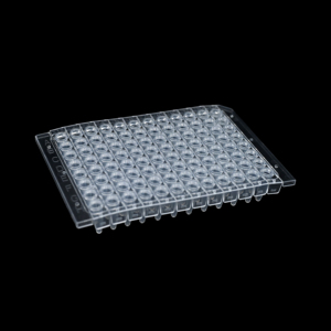 <span class=keywords><strong>Plaque</strong></span> PCR détachable 0,1 mL 0,2 mL avec microplaques à 96 puits et tubes transparents - Product Image 6