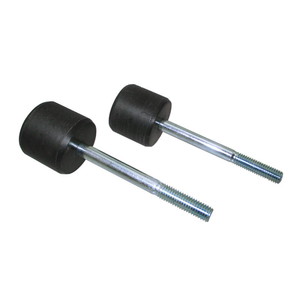 Pit Dirt Bike Motard Supermoto Guidon Crash Bobines - Product Image 1