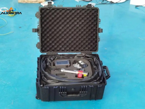 เครื่องทำความสะอาดสีด้วยเลเซอร์ 1000w 2000W 3000W แบบพัลส์และต่อเนื่อง กำจัดสนิม เครื่องทำความสะอาดด้วยไฟเบอร์เลเซอร์ - Product Image 2