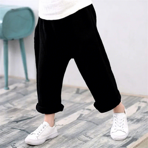 Pantalon sarouel pour enfants - Product Image 1