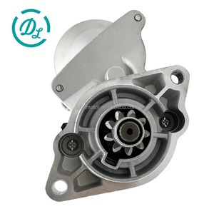 ชุดสตาร์ทเตอร์ใหม่ 12V 9T 1.4KW สำหรับเครื่องจักรหนัก รุ่น D722 รับประกัน 1 ปี หมายเลข CST40194AS - Product Image 2