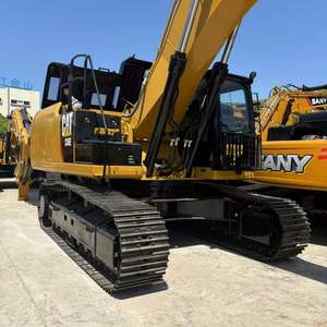 Oferta Especial: Excavadora Hidráulica de Orugas Usada Cat336E de 36 Toneladas, Excavadora Mediana Usada Caterpillar Cat336 con Componentes de Motor Incluidos - Product Image 3