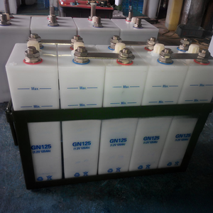 Batería Recargable Alcalina de Níquel-Cadmio (NiCD) de Baja Tasa de Descarga KPL300 KL300P, IEC60623 1.2V 300AH GN300, Energía de Respaldo - Product Image 6