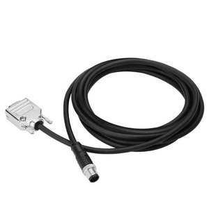 <span class=keywords><strong>Cable</strong></span> de Conector Personalizado RS232 RS485, Arnés M12 a DB9, Conector de Aviación M12 de 5 Pines a <span class=keywords><strong>D</strong></span>-<span class=keywords><strong>sub</strong></span> de 9 Pines, <span class=keywords><strong>Cable</strong></span> VGA, <span class=keywords><strong>Cable</strong></span> M12 a <span class=keywords><strong>D</strong></span>-<span class=keywords><strong>sub</strong></span> - Product Image 1