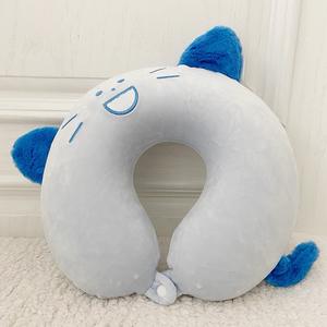 Cartoon U-Vormig Kussen Dutje Nekbescherming Kantoor U-Vormig Kussen Reiskussen - Product Image 6