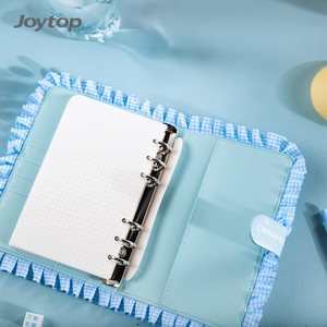 Joytop SR 000324 bán buôn Sanrio A5 Ngân sách chất kết dính với dễ thương dán gird bên trong trang rời lá Máy tính xách tay Tạp Chí Văn phòng phẩm - Product Image 6