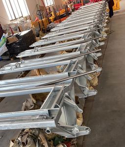 <span class=keywords><strong>Transpaleta</strong></span> <span class=keywords><strong>Manual</strong></span> Everlift Heli <span class=keywords><strong>de</strong></span> 2t/2.5 Toneladas <span class=keywords><strong>de</strong></span> Capacidad, Acero Galvanizado, Bomba Hidráulica Totalmente Sellada, <span class=keywords><strong>Ruedas</strong></span> <span class=keywords><strong>de</strong></span> Nylon - Product Image 5