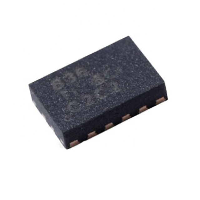 DRV8836DSSR Dual H-Bridge DC Stepper Motor Driver Low Voltage Motion Control IC DRV8836DSSR